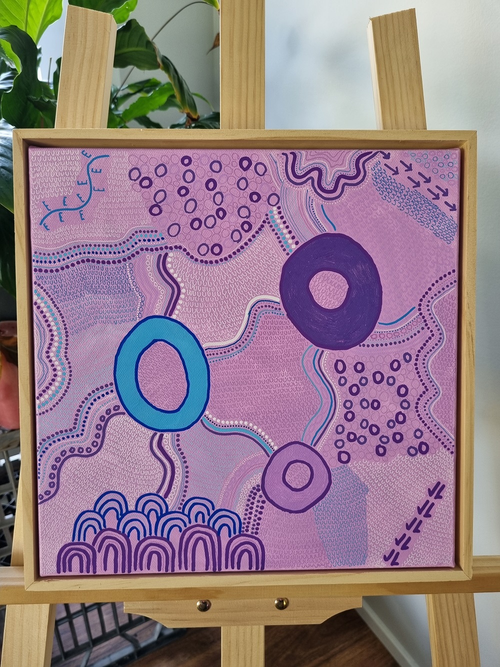 Bibubibu / Purple