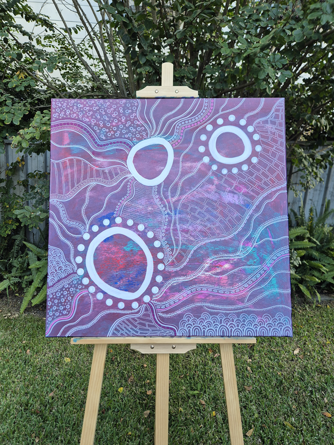 Aboriginal Art Newcastle