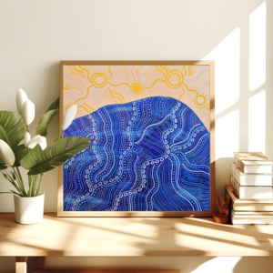 contemporary aboriginal art bondi
