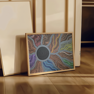 Contemporary Aboriginal art