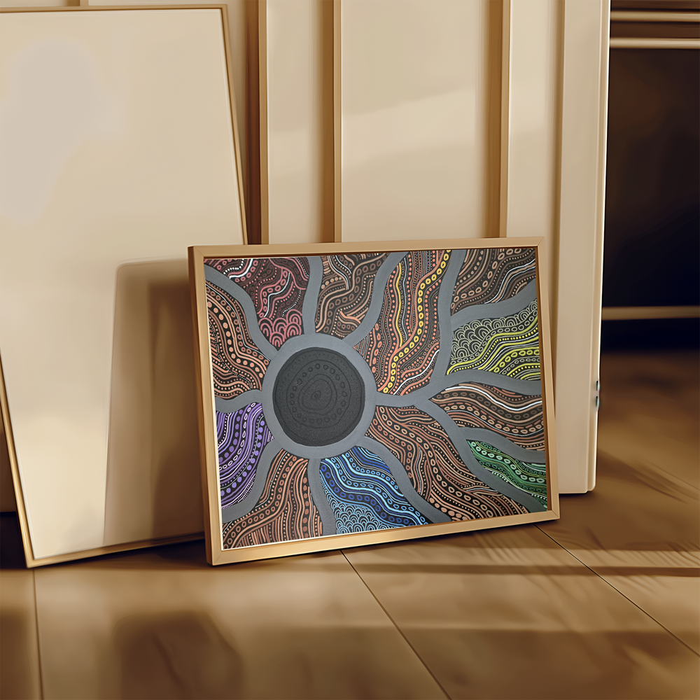 Contemporary Aboriginal art