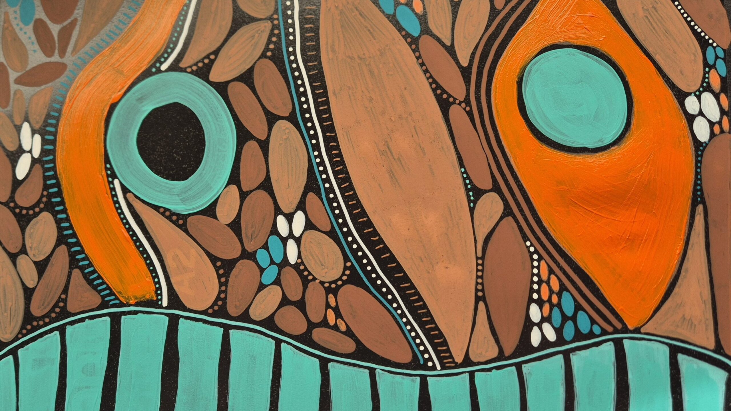 Contemporary Aboriginal Art Newcastle